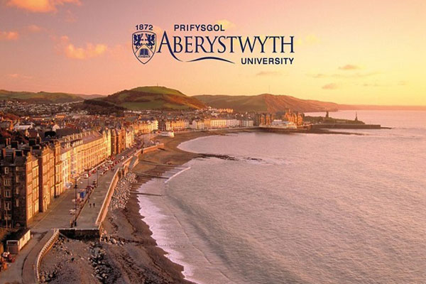 Aberystwyth University kampüsü