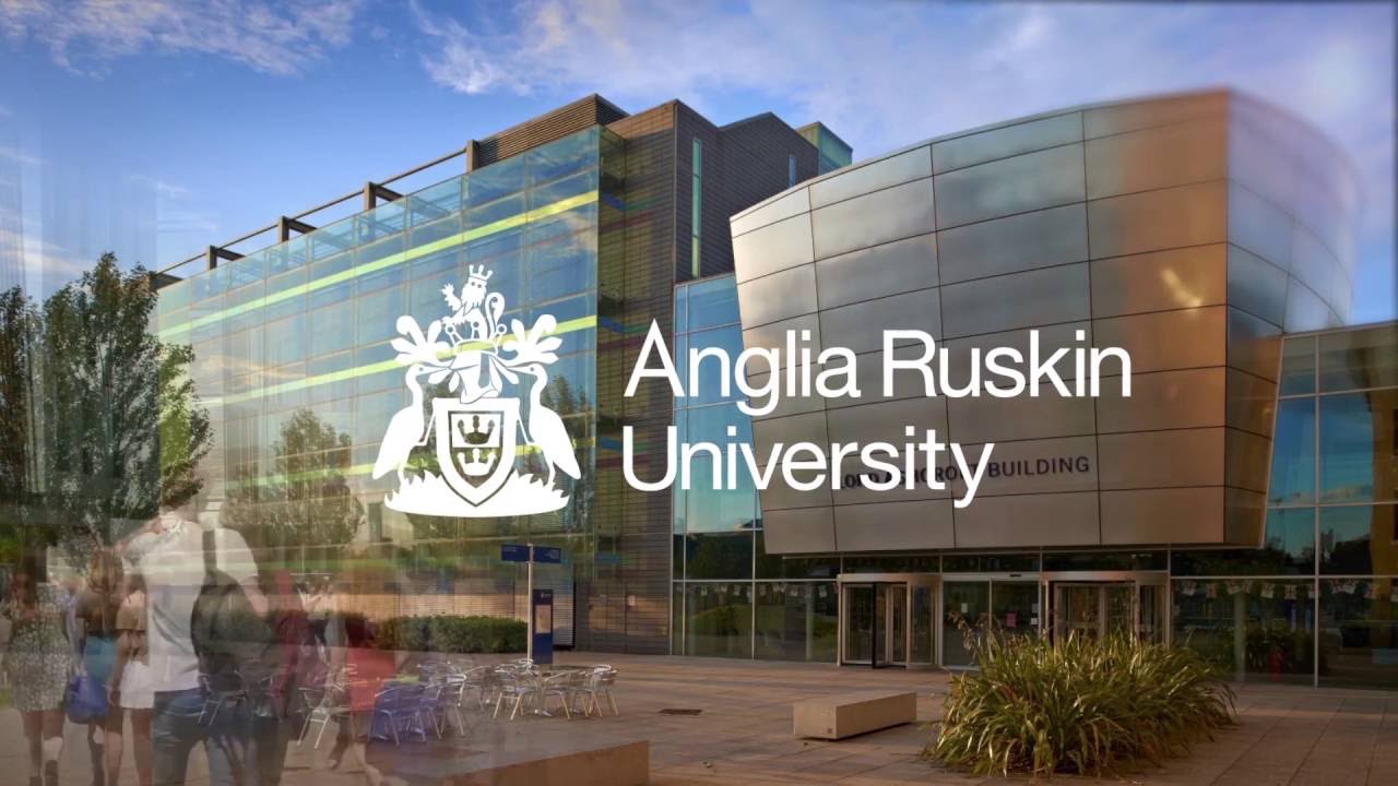 Anglia Ruskin University (ARU) kampüsü