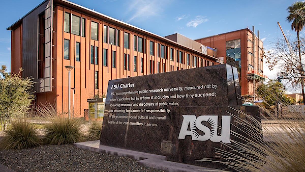 Arizona State University (ASU) kampüsü