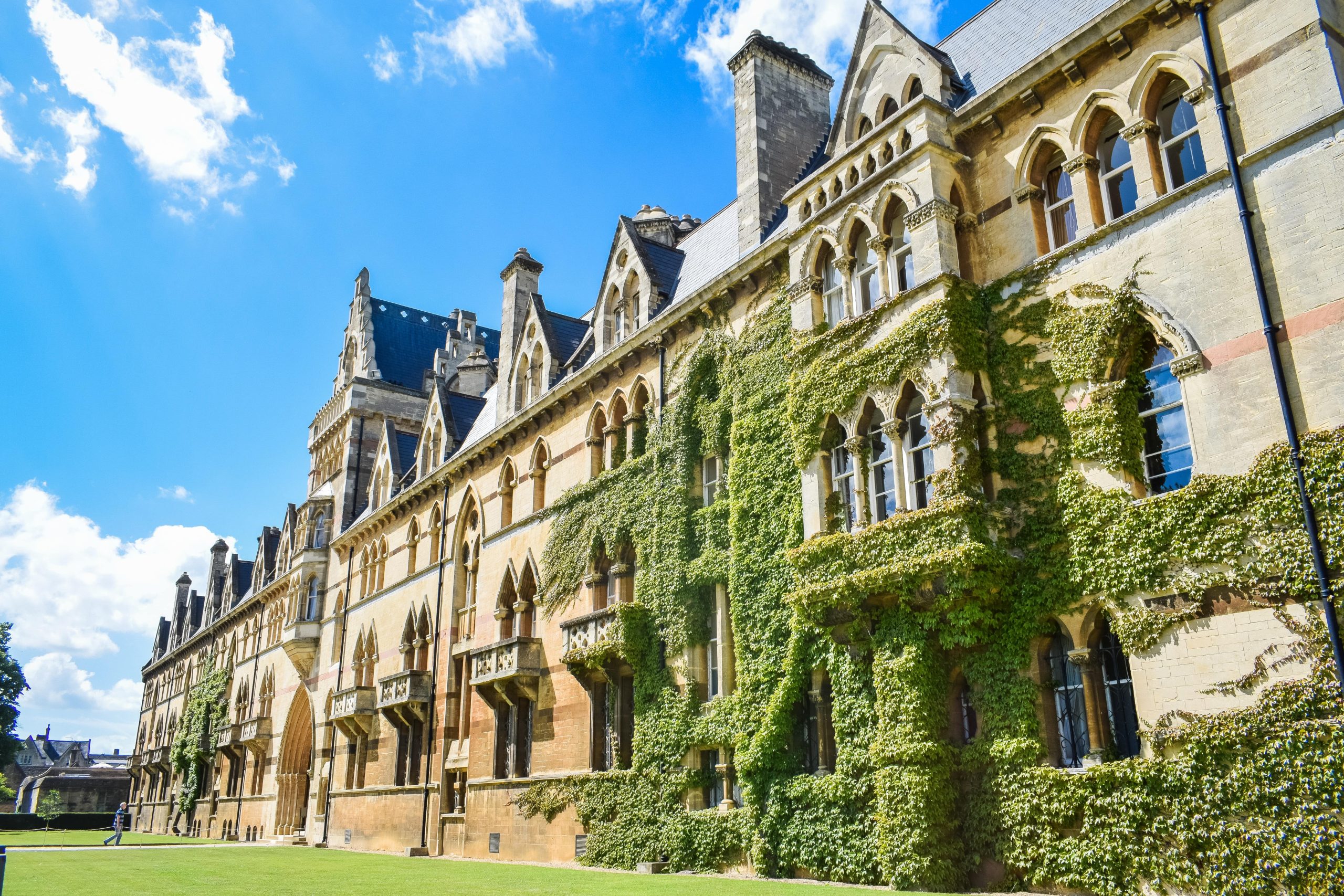Bangor University kampüsü