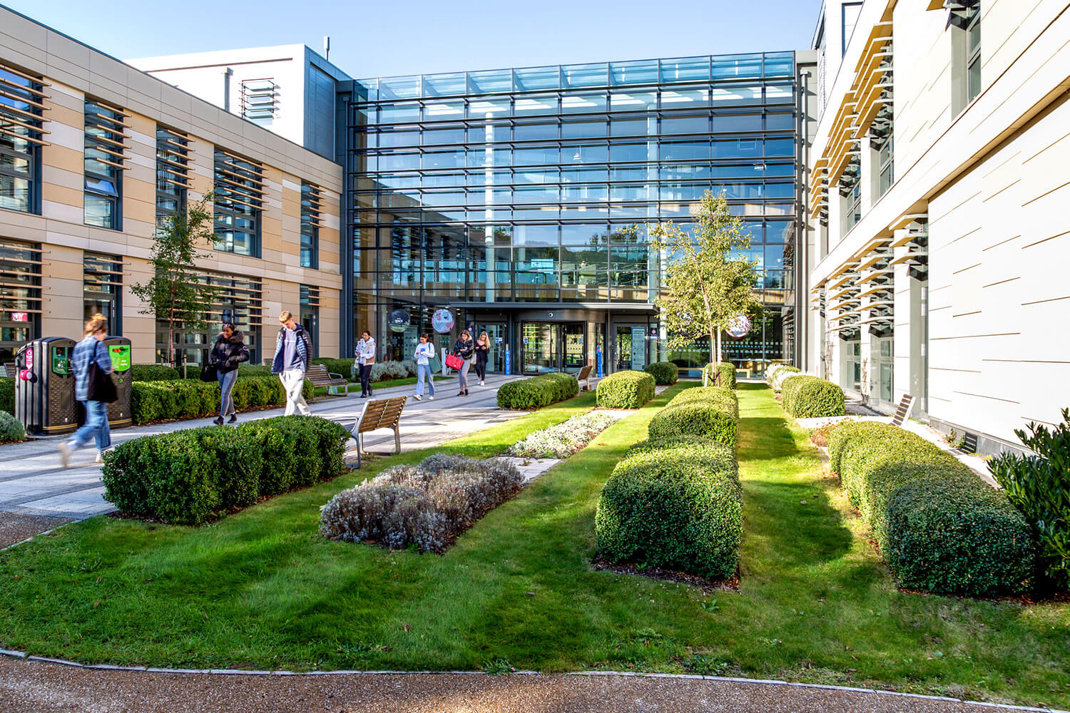 Bath Spa University kampüsü