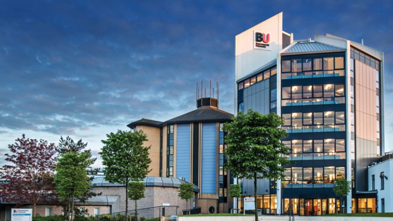 Bournemouth University kampüsü