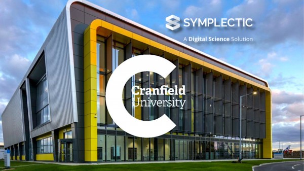Cranfield University kampüsü