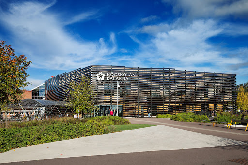 Dalarna University (Högskolan Dalarna) kampüsü