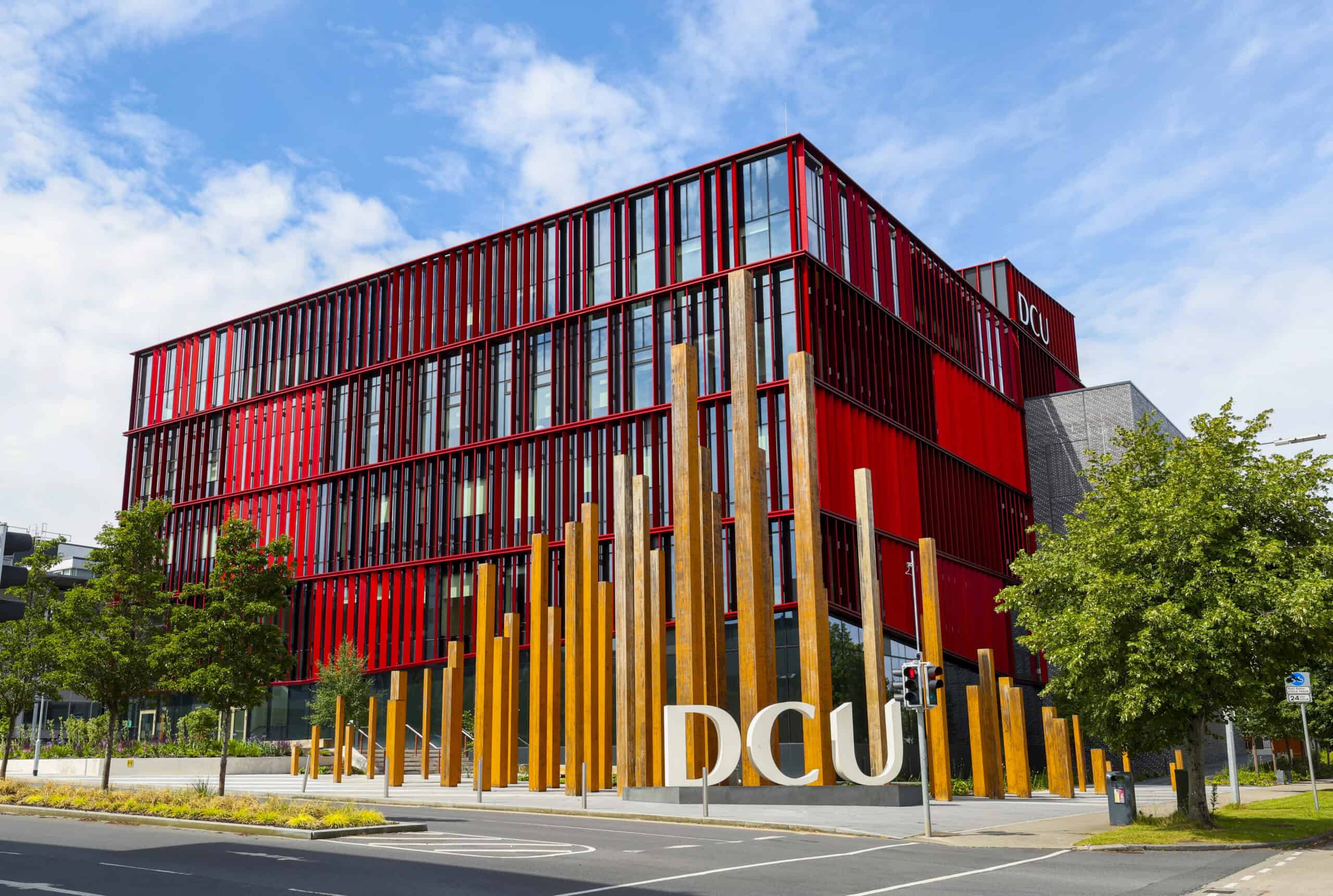 Dublin City University (DCU) kampüsü