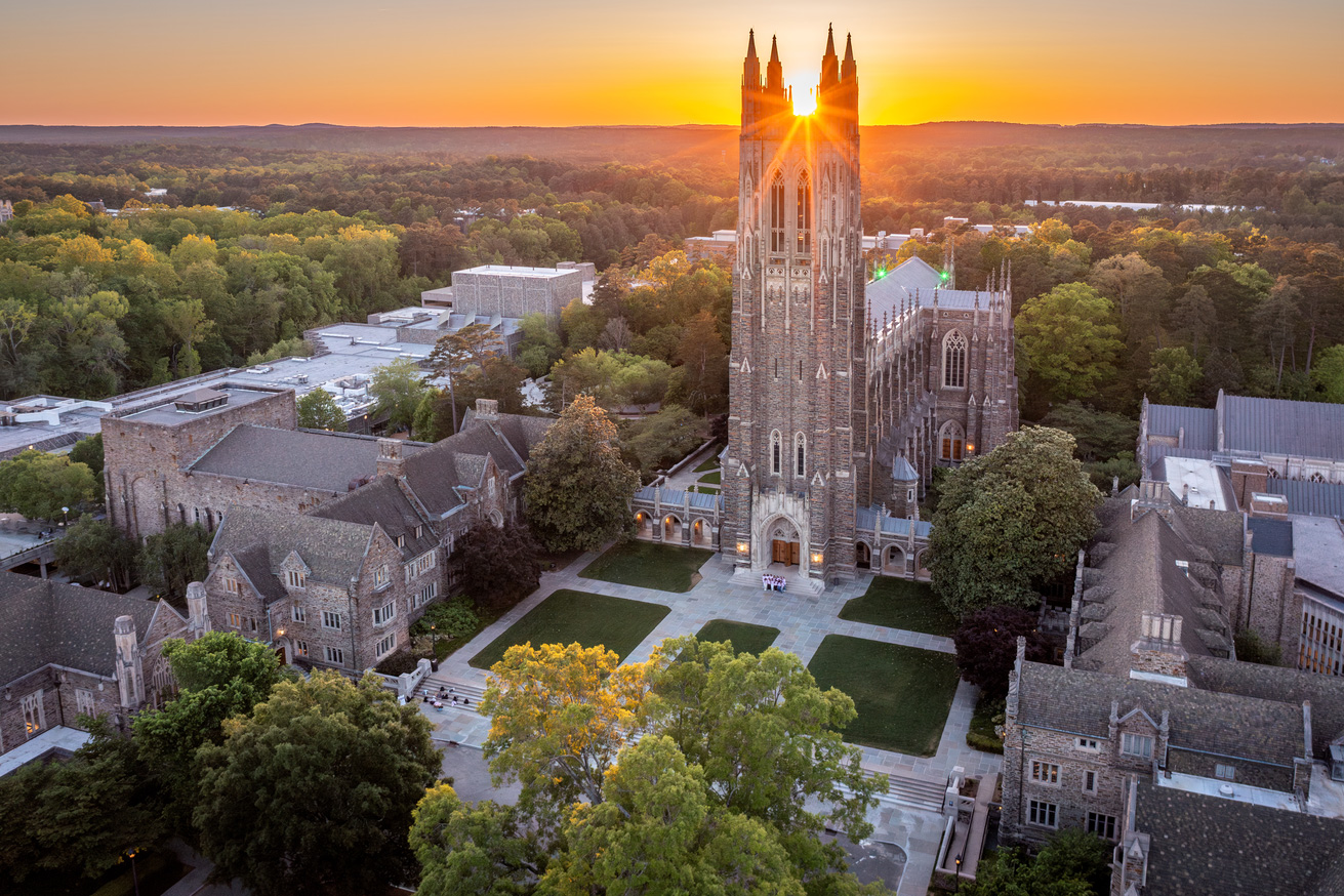 Duke University kampüsü