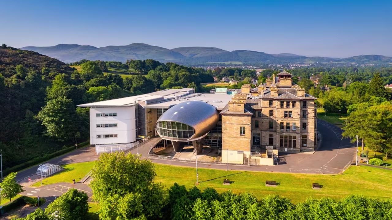 Edinburgh Napier University kampüsü