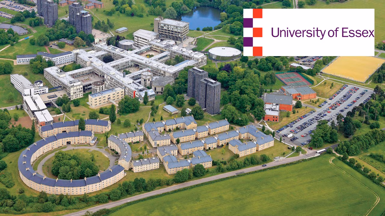 University of Essex kampüsü