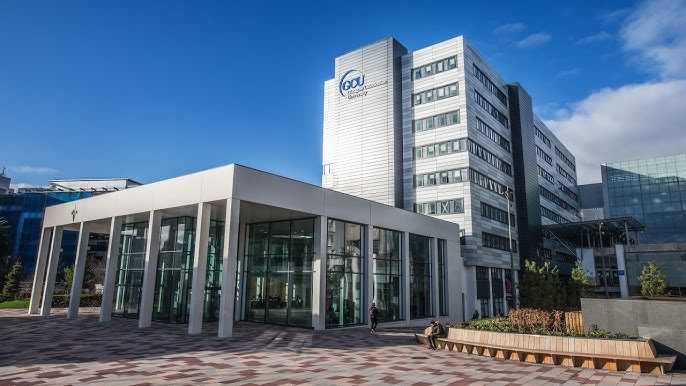 Glasgow Caledonian University (GCU) kampüsü