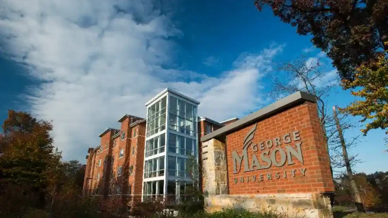 George Mason University kampüsü