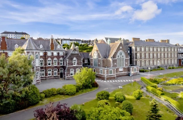 Griffith College Dublin kampüsü