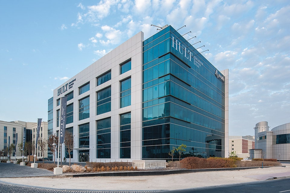Hult International Business School kampüsü