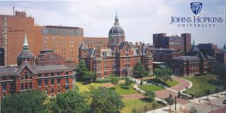 Johns Hopkins University kampüsü