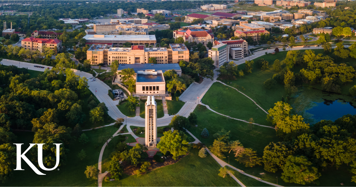 University of Kansas (KU) kampüsü
