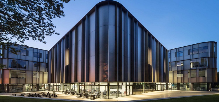 University of Kent kampüsü