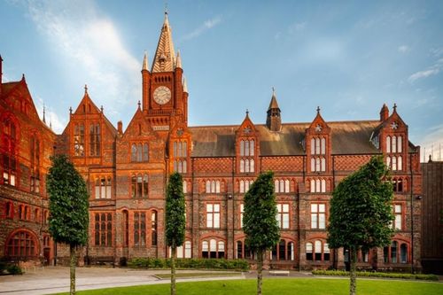 University of Liverpool kampüsü