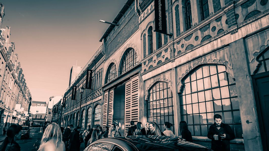 Istituto Marangoni London kampüsü