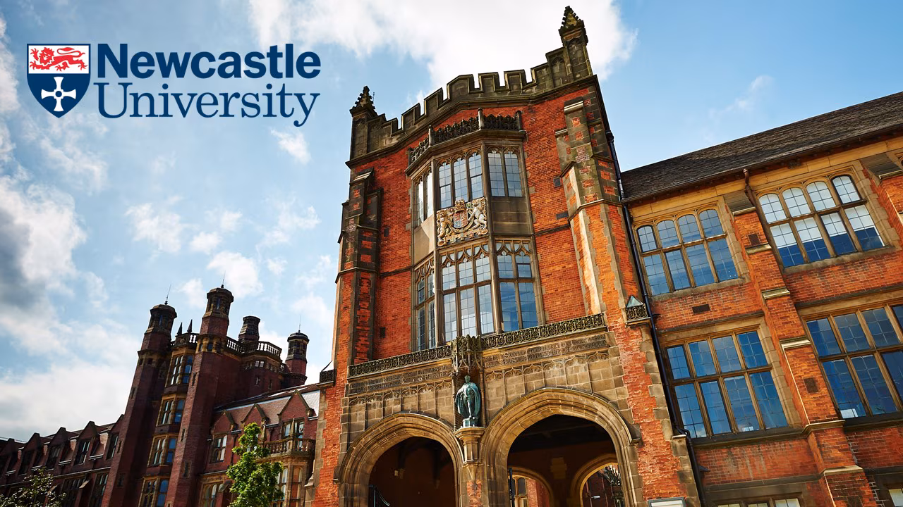 Newcastle University kampüsü