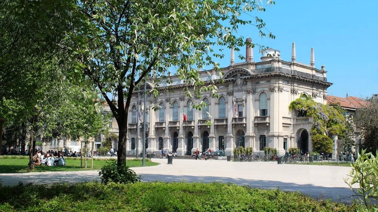 Politecnico di Milano (POLIMI) kampüsü