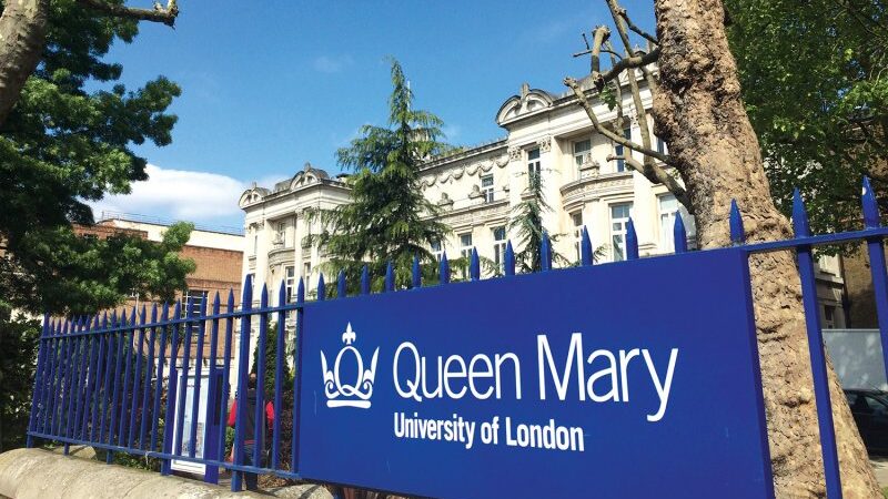 Queen Mary