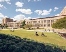 University of Queensland (UQ) kampüsü