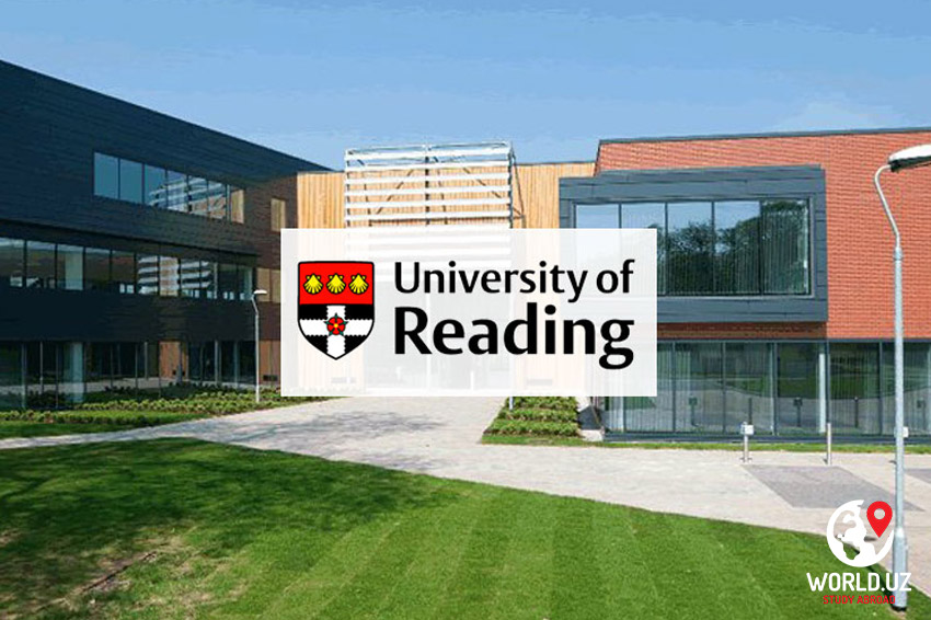 University of Reading kampüsü