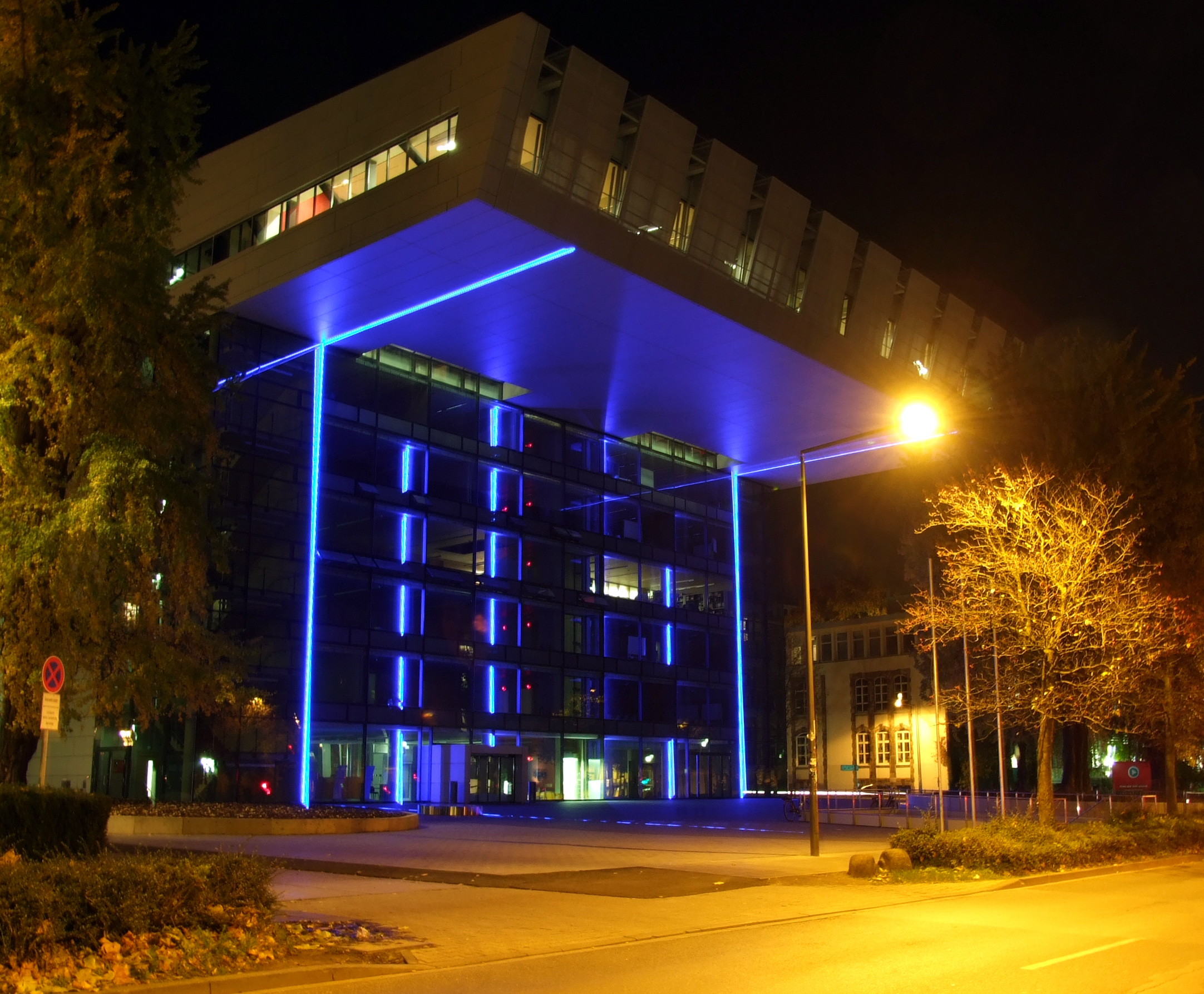RWTH Aachen University kampüsü