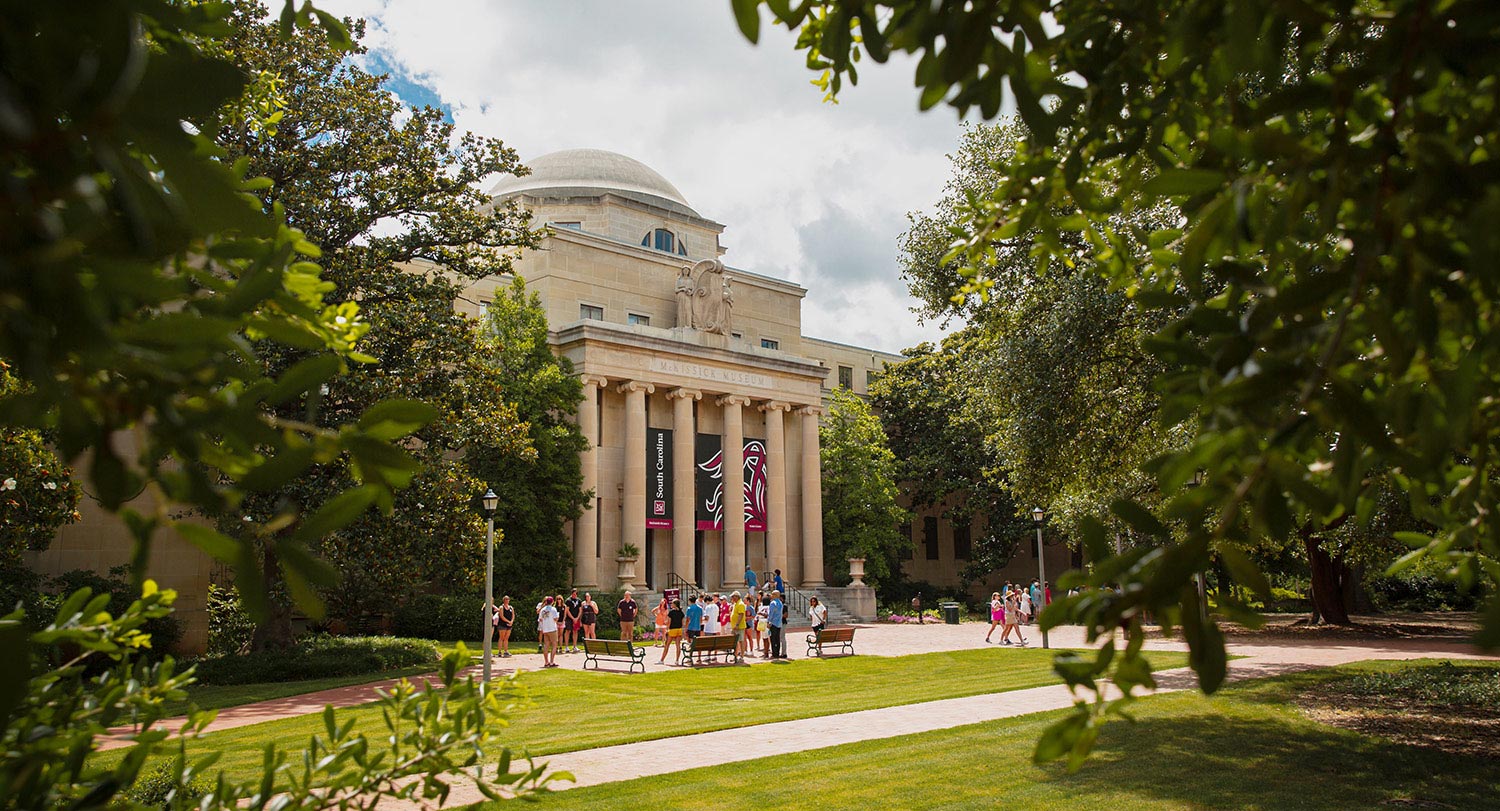 University of South Carolina (UofSC) kampüsü