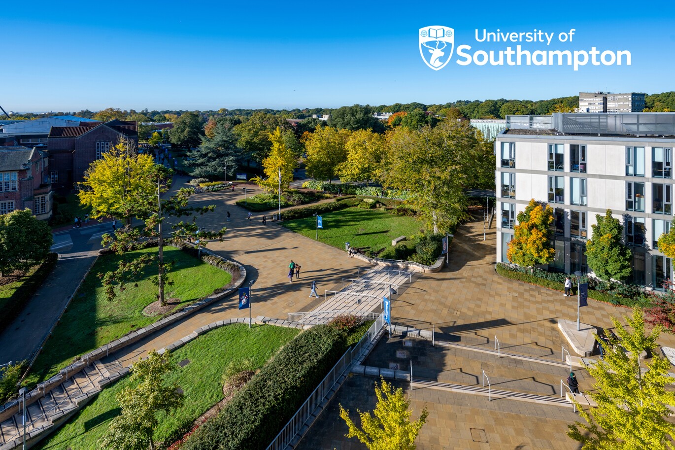 University of Southampton kampüsü