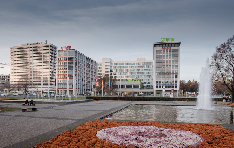 SRH University of Applied Sciences kampüsü