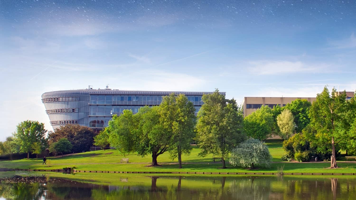 University of Surrey kampüsü