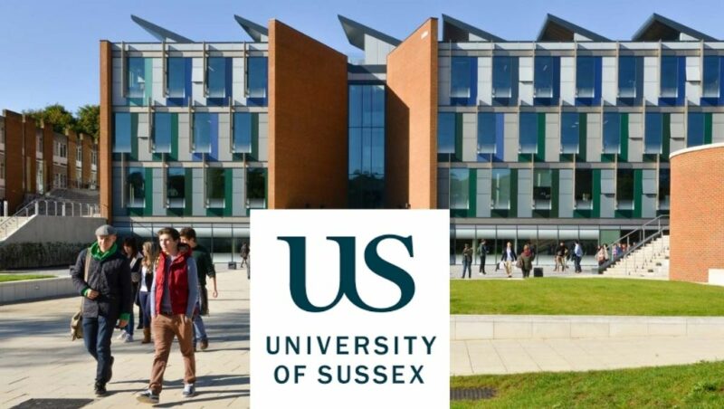 University of Sussex kampüsü