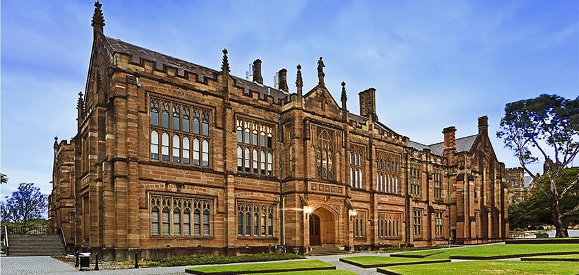 University of Sydney kampüsü
