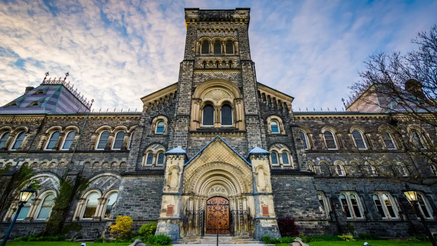 University of Toronto kampüsü