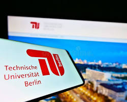 Technical University Berlin (TU Berlin) kampüsü