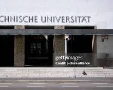 Technical University of Munich (TUM) kampüsü