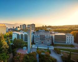 University of British Columbia (UBC) kampüsü