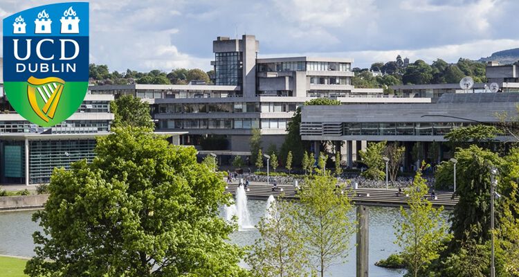 University College Dublin (UCD) kampüsü