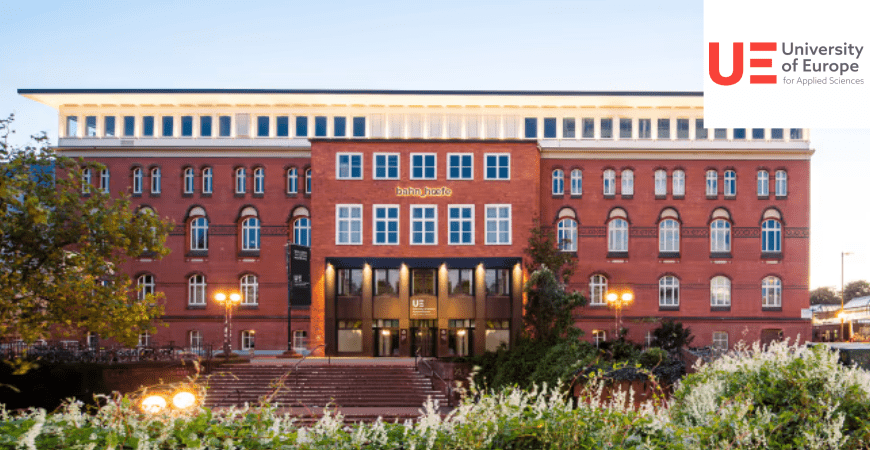 University of Europe Applied Sciences (UE) kampüsü