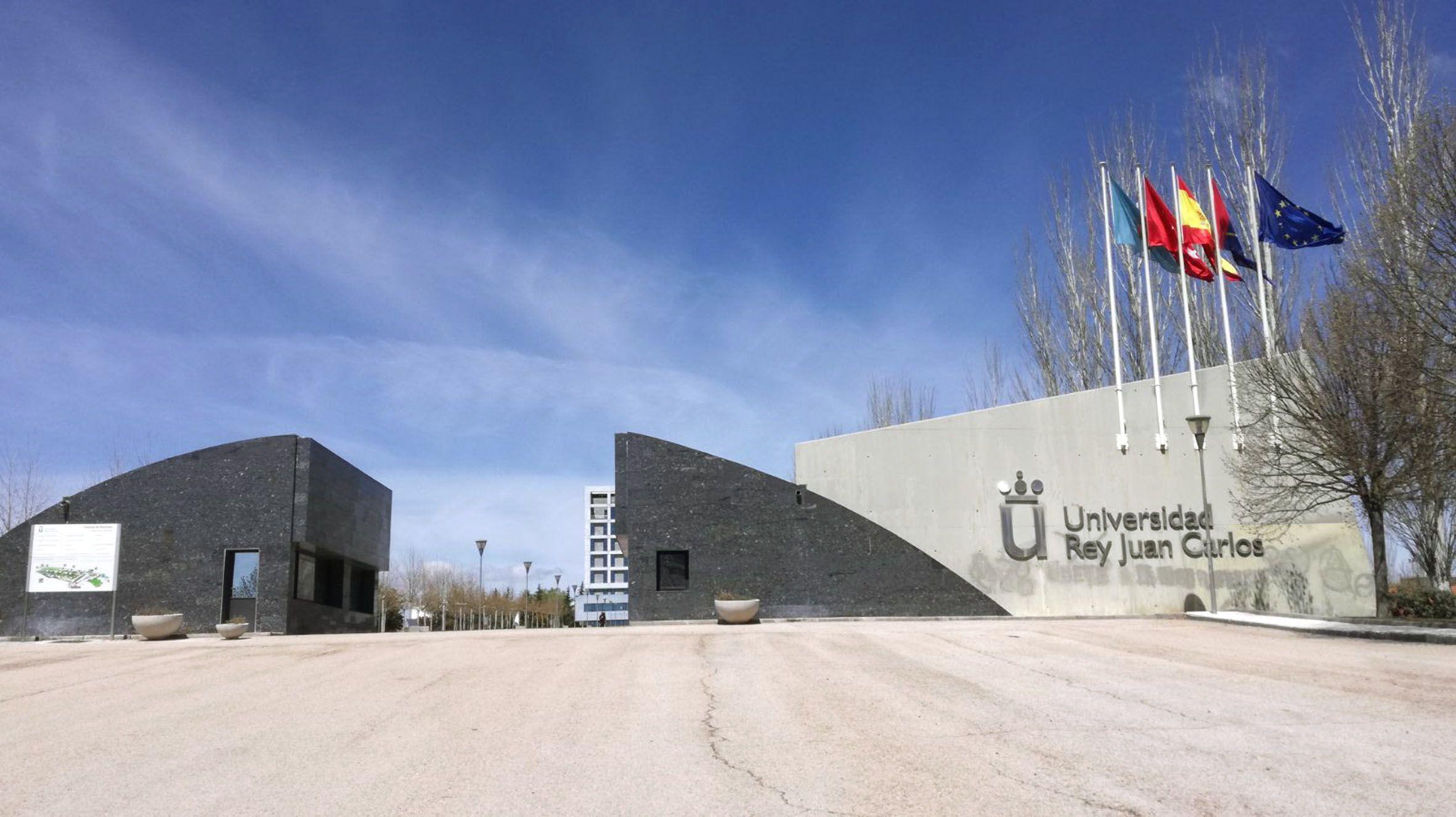 Universidad Rey Juan Carlos (URJC) kampüsü