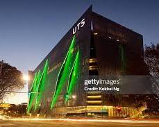 University of Technology Sydney (UTS) kampüsü