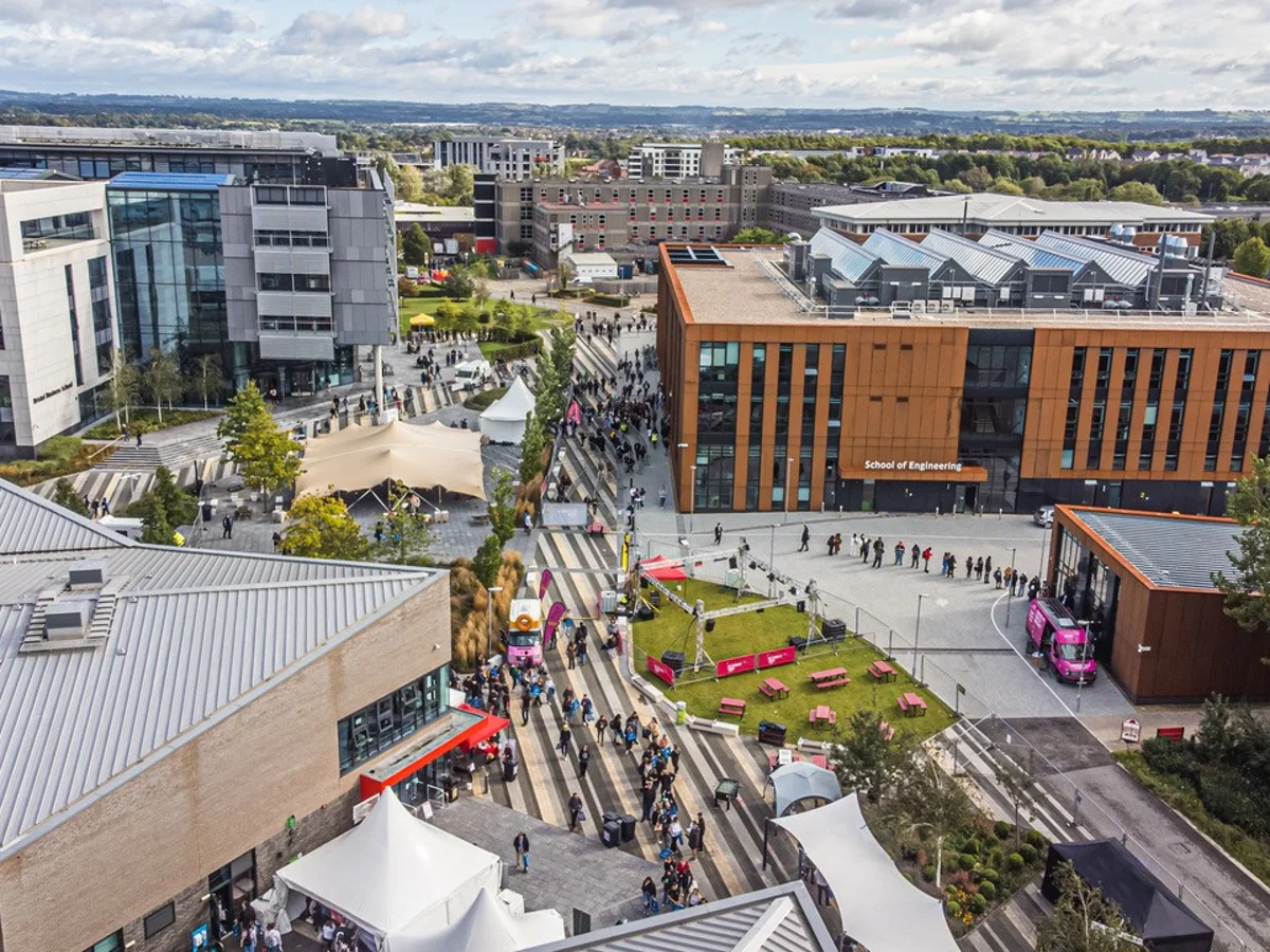 University of the West of England (UWE Bristol) kampüsü