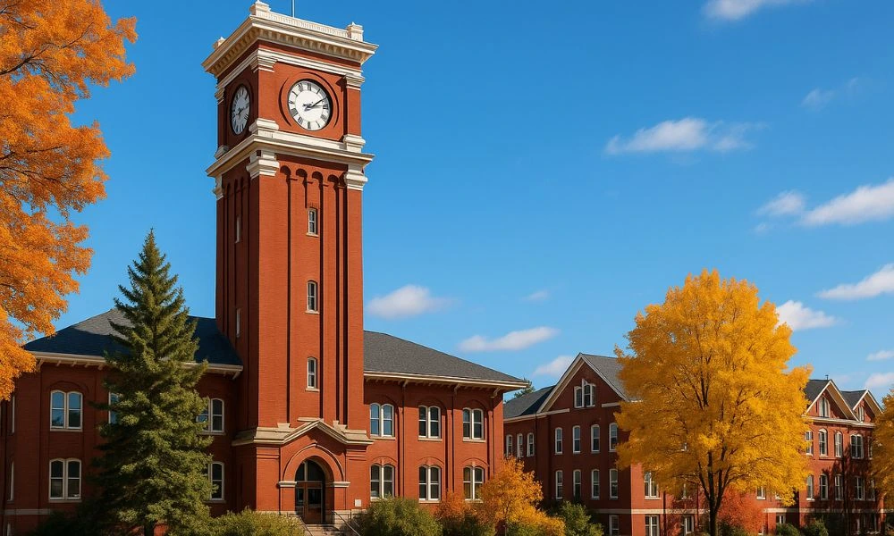 Washington State University kampüsü