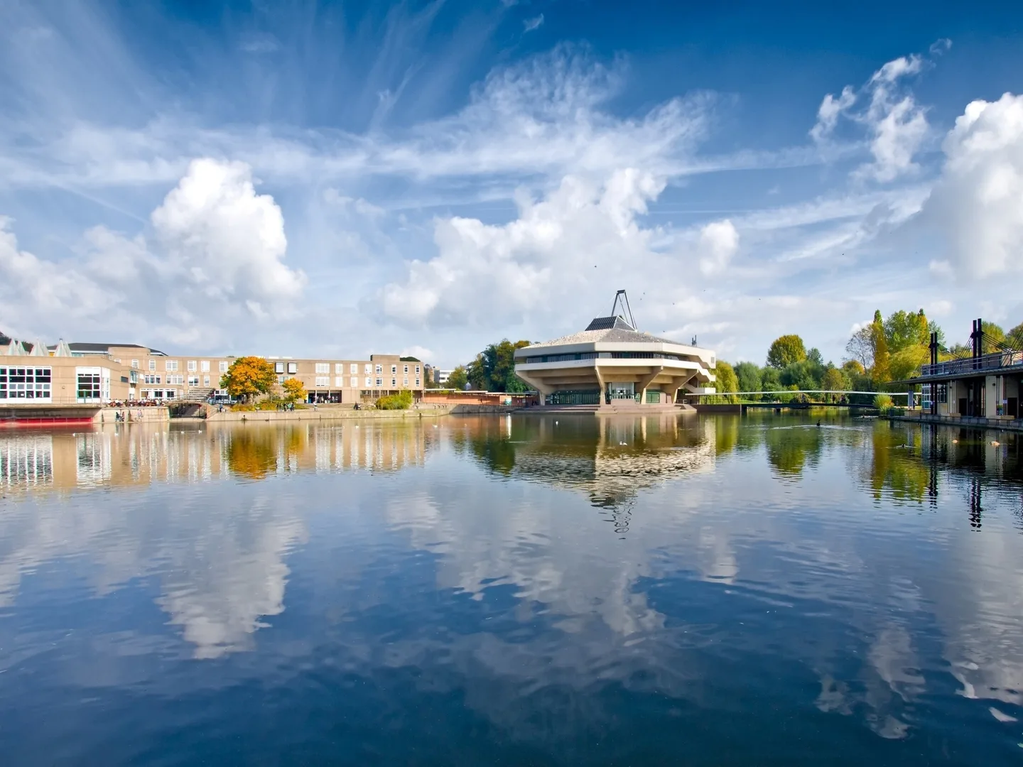 University of York kampüsü